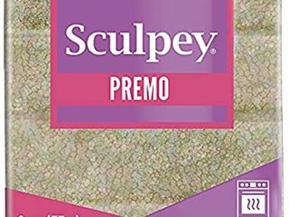 Sculpey PE02 5109 Premo Opal Accent Clay
