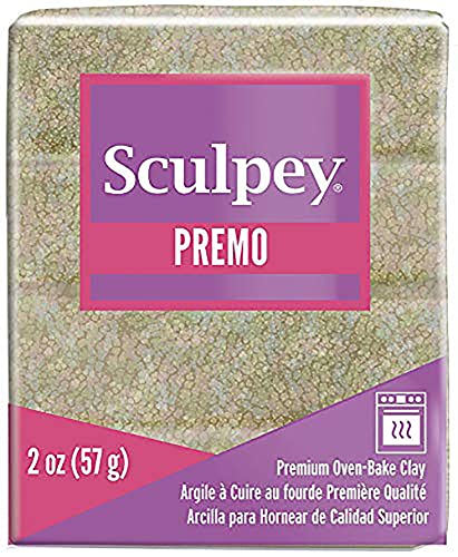 Sculpey PE02 5109 Premo Opal Accent Clay