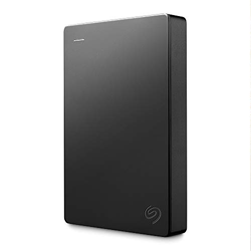 Seagate Technology Portable Drive, 1 TB, Unidad de disco duro externo, USB 3.0 para PC, ordenador portátil y Mac y 2 años de servicios Rescue, Color Negro, Amazon Special Edition (STGX1000400)