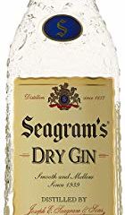 Seagram'S Dry Ginebra Premium, 700ml