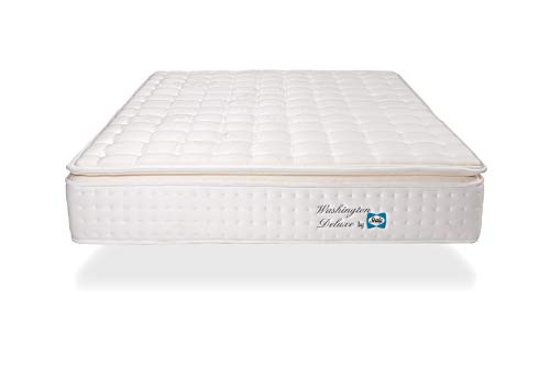 Sealy COLCHÓN Washington Deluxe 150X190X31