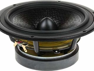 SEAS Prestige U18RNX/P - H1571-08 7"" Curv Cone Woofer