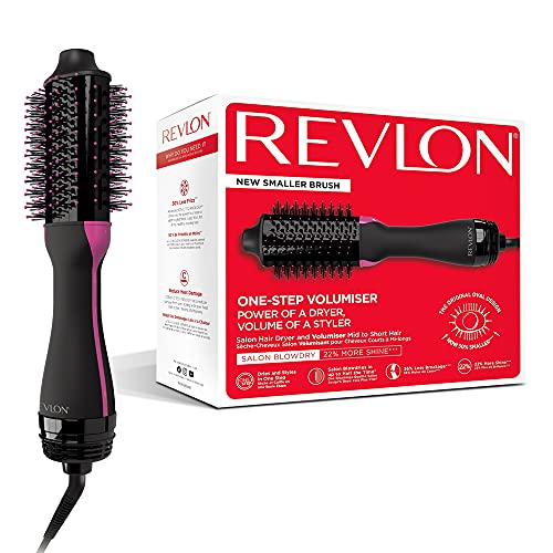 Secador y voluminizador REVLON Salon RVDR5282UKE, Pelo Corto