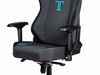 Secretlab Titan - Silla para Videojuegos (Tejido Softweave), Color Azul