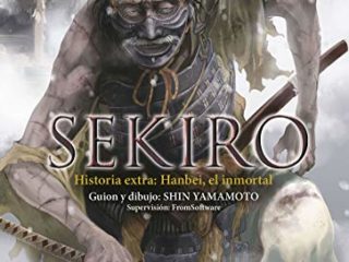 Sekiro Historia Extra: Hanbei, El Inmortal