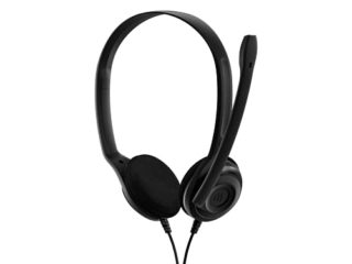 Sennheiser 5 Chat, Auriculares, 1, Negro