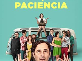 Senor, Dame Paciencia