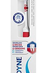 Sensodyne, Cepillo de dientes Suave, Sensibilidad & Encías, para aliviar la sensibilidad dental, 1 unidad