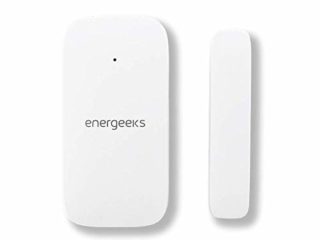 Sensor de Apertura Adicional Compatible con la Alarma WiFi Energeeks 2.0, EG-AW001 Y EG-AW001PLUS