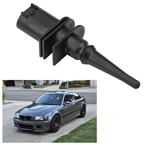 Sensor de temperatura ambiente exterior del aire para detectar la temperatura del aire exterior del automóvil Compatible con 1 3 5 6 7 Series X3 X5 X6 Z4 Z8 E90 E46 E91 OEM 65816905133