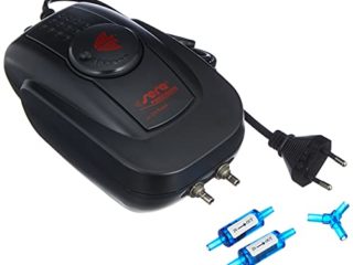 Sera 08814 Air 275 R Plus - Bomba de aire para acuarios