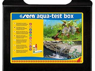 Sera Prueba Marina Profesional del Agua del Equipo 9 de la Prueba de la Caja de Prueba de la Aguamarina diversa en una