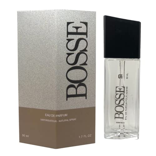 SERONE Perfumes Equivalencia Hombre ofertas originales - Larga Duración - Vaporizador Colonia de Equivalencia - Eau De Parfum Spray Baratos - 50ml