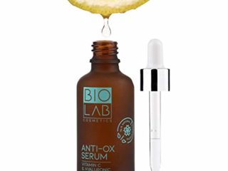 Serum Con Vitamina C Y Acido Hialuronico - Acido Hialuronico Vitamina C Serum - Acido Hialuronico Y Colageno - Serum Hidratante Anti Edad