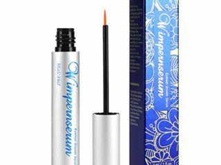 Serum Pestañas Sérum, Crece Pestañas, crecimiento pestañas, Densa y Hidratante, para las Pestañas, la Línea del Cabello y las Cejas Crecen Rápida y Naturalmente-3ml