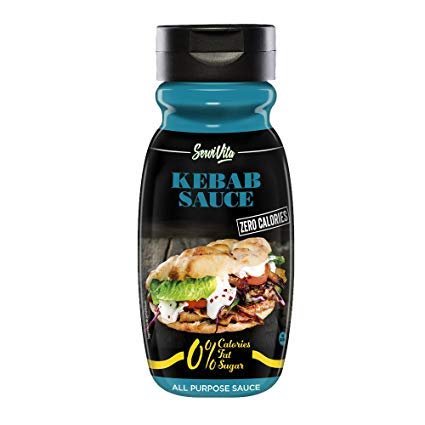 SERVIVITA SALSA KEBAB (320 ML)
