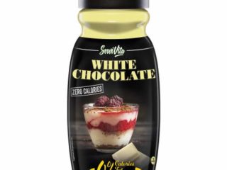 Servivita Sirope Chocolate Blanco - 320 ml