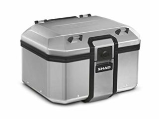 Shad BAUL TR48 Terra Aluminio