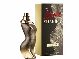 SHAKIRA colonia dance midnight spray 50 ml