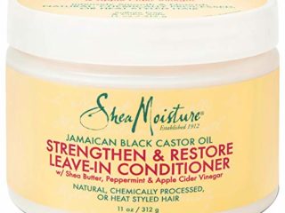 Shea Moisture Jbco Leave-In Cond 312 g