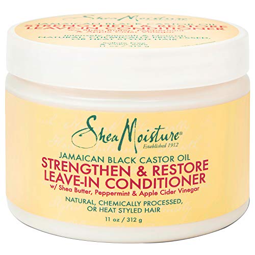 Shea Moisture Jbco Leave-In Cond 312 g