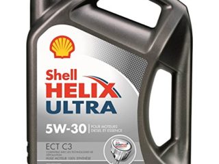 Shell 5W-30 Helix Ultra ect - 5 Liter 5W30 Aceite de Motor