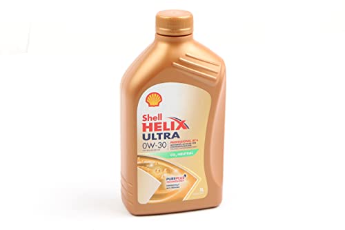 Shell Helix Ultra Professional AV-L 0W30 aceites lubricantes, 1L