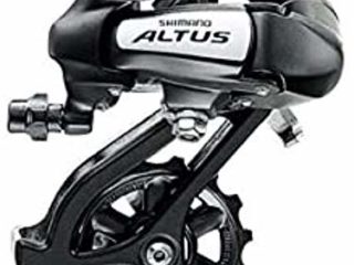 Shimano Altus RDM310DL - Cambio M310 7/8 Velocidades , color negro