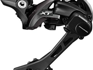 Shimano Deore XT RDM8000SGS - Cambio Xt 11V.Shadow+ Direct (Gs O ), SGS