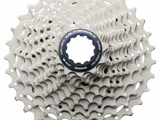 Shimano Ultegra R8 Piñón Casette, Adultos Unisex, Negro, 11-28 dientes