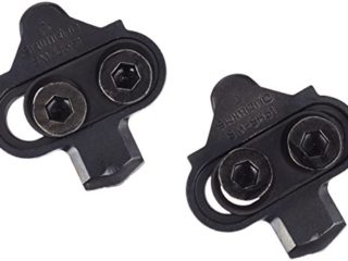 Shimano Y42498201 Calas para Shimano, SPD, SM-SH51, sin chapa (juego)