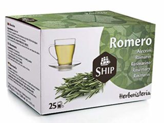 SHIP ROMERO infusion 25bolsitas