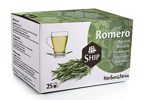 SHIP ROMERO infusion 25bolsitas