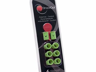 ShockOut Antivibrador Padel (Verde)