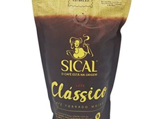 Sical Portuguese Classic Café molido 5 Estrellas 250G 1 Pack