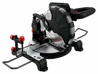 Sierra ingletadora inalámbrica PARKSIDE® PERFORMANCE PAKSP 20-Li A1 X20V (incluye batería y cargador)