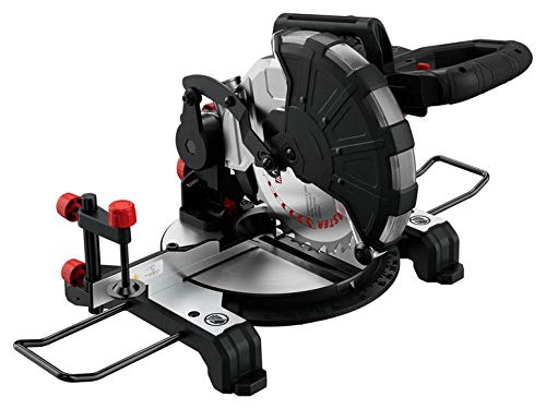 Sierra ingletadora inalámbrica PARKSIDE® PERFORMANCE PAKSP 20-Li A1 X20V (incluye batería y cargador)