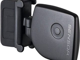 Sigma 47176 Emisor STS de Velocidad, Unisex Adulto, Negro, Talla única