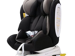 Silla de Coche Grupo 0 1 2 3 Isofix Star Ibaby Travel.