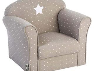 Sillón taupe clásico