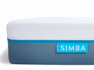 Simba Colchón híbrido | Doble pequeño 120x190 | 25 cm de alto | Espumas + muelle aerocoil | ¿Cuál es el mejor precio en comprar colchón 2020