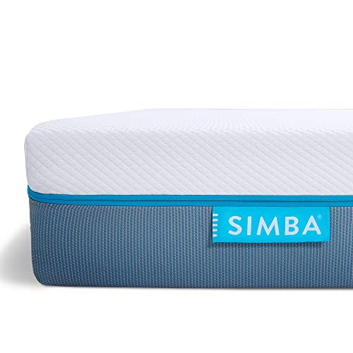 Simba Colchón híbrido | Doble pequeño 120x190 | 25 cm de alto | Espumas + muelle aerocoil | ¿Cuál es el mejor precio en comprar colchón 2020