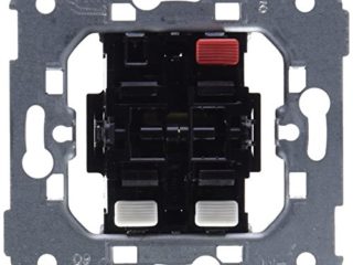Simon 75398-39 75398-39-1 interruptor , 10AX, 250V con Sistema de conexión de Terminal rápido, 250 V, Blanco