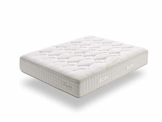 SIMPUR Relax: Colchón Reversible 150x200 cm Visco Spring Magestic | Muelles Ensacados | Alto +/- 30cm | Viscoelástica última generación | 9 Capas Diferenciadas | Independencia de lechos | Ortopédico