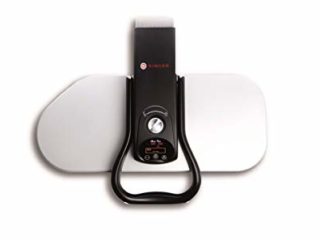 Singer ESP260T.01E Prensa de Planchado a Vapor, Gris y Negro