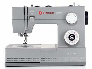 Singer Heavy Duty 6335M - Máquina de coser