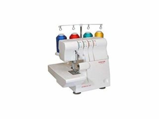 Singer Maquina DE Coser 14-SH654 REMALLADORA, Único