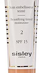 Sisley Phyto Hydra-Teint Base SPF15 02 Medium 40ML Unisex Adulto, Negro, Estándar