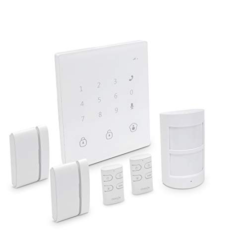 Sistema de Alarma gsm/SMS inalámbrico