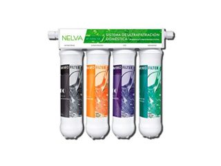 Sistema de filtrado ultrafiltracion de agua Nelva UF-0206-12